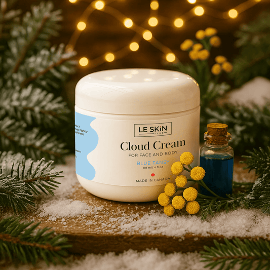 Cloud Cream© Blue Tansy Tallow Balm - 118mL