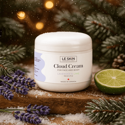 Cloud Cream© Lavender + Lime Tallow Balm - 118mL