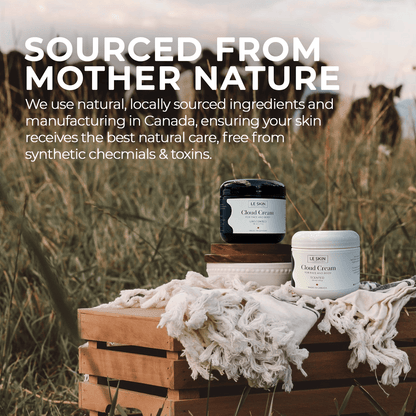 Le Crème© - Unscented Whipped Tallow Balm