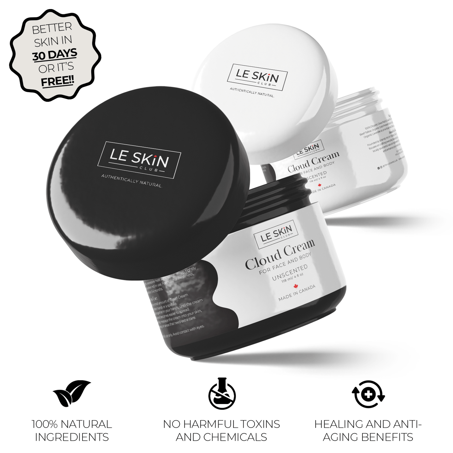 Cloud Cream™ Whipped Tallow Balm - Subscription