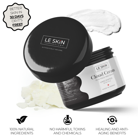 Cloud Cream™ Whipped Tallow Balm - Unscented