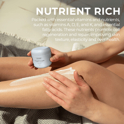Cloud Cream™ Whipped Tallow Balm - Lavender & Lime