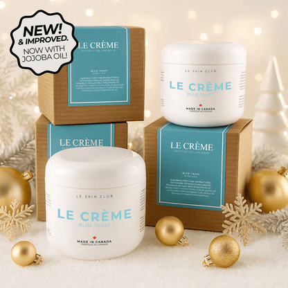 Le Crème© - Blue Tansy Whipped Tallow Balm