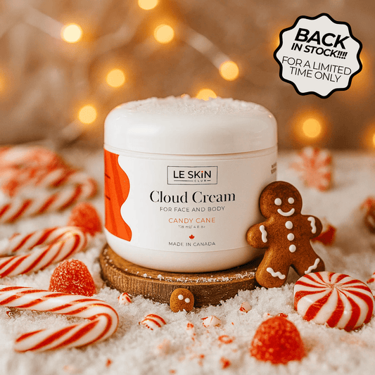 Cloud Cream™ Whipped Tallow Balm - Candy Cane