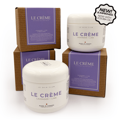 Whipped Tallow Balm Subscription - 118mL