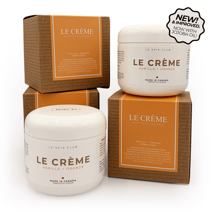 Whipped Tallow Balm Subscription - 118mL